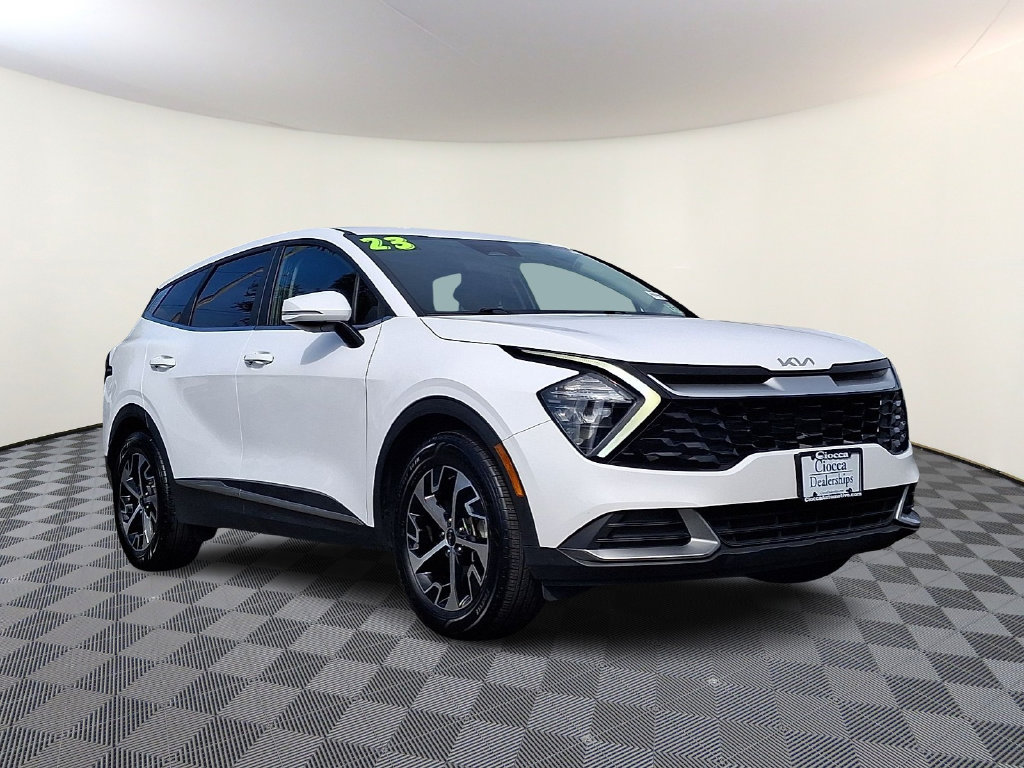 2023 Kia Sportage