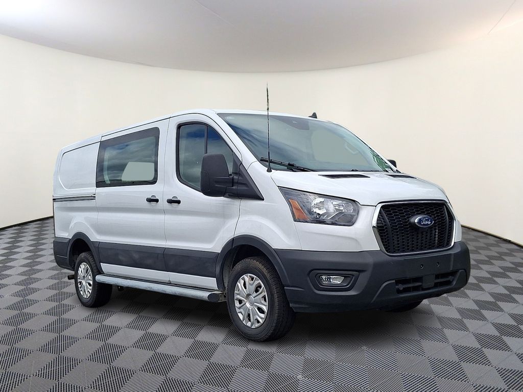 2025 Ford Transit Cargo Van