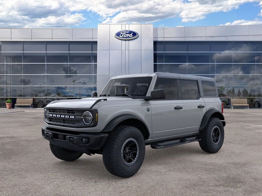 2026 Ford Bronco Big Bend SUV