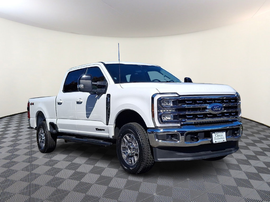 2024 Ford F-250 Super Duty