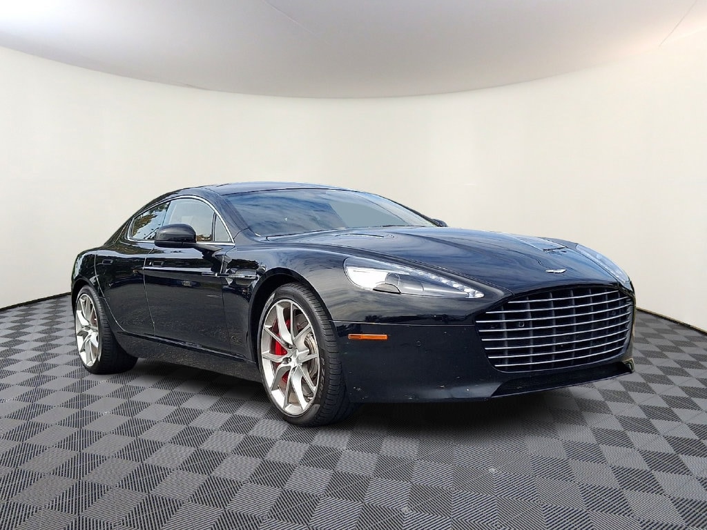 2016 Aston Martin Rapide S