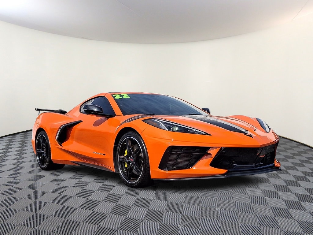2022 Chevrolet Corvette
