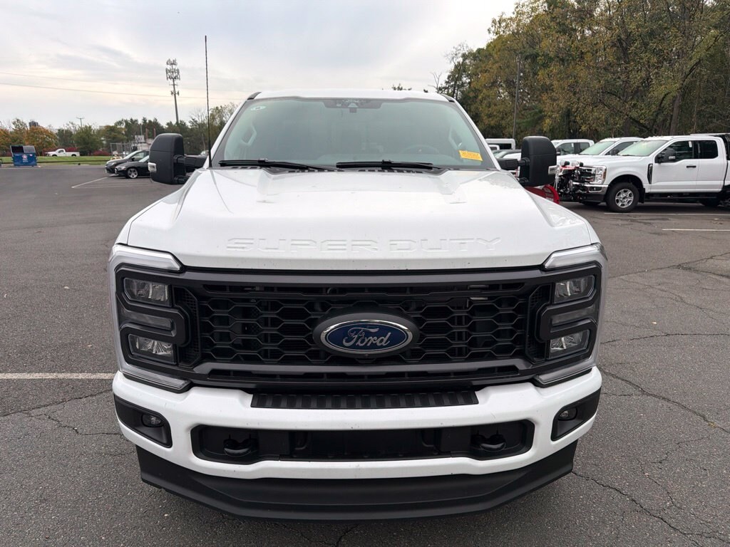 Certified 2025 Ford F-250 XL Truck Super Cab