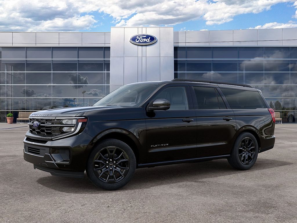 2027 Ford Expedition SUV 