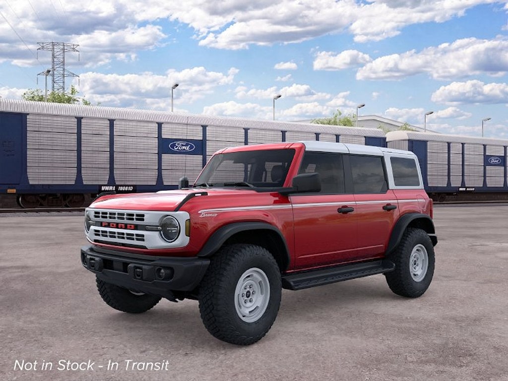 2026 Ford Bronco SUV 