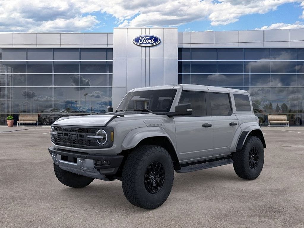 2026 Ford Bronco SUV 
