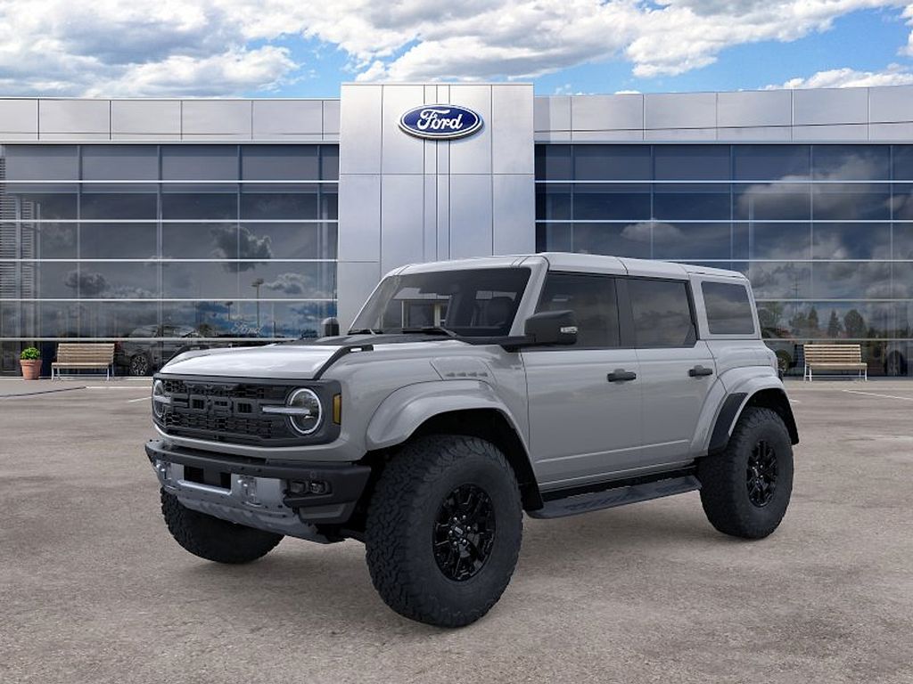 2026 Ford Bronco Raptor SUV