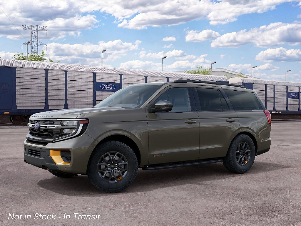 2027 Ford Expedition SUV 