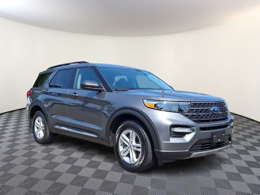 2023 Ford Explorer