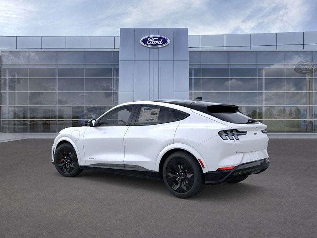 New 2025 Ford Mustang Mach-E GT CROSSOVERS