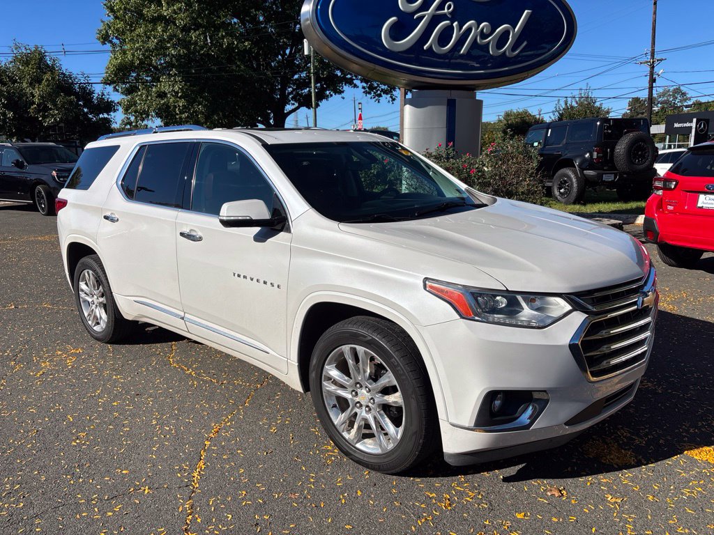 2018 Chevrolet Traverse