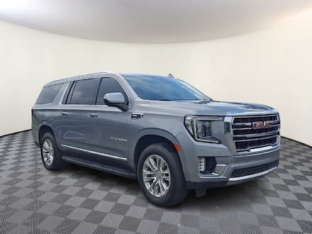 2023 GMC Yukon XL SLT SUV