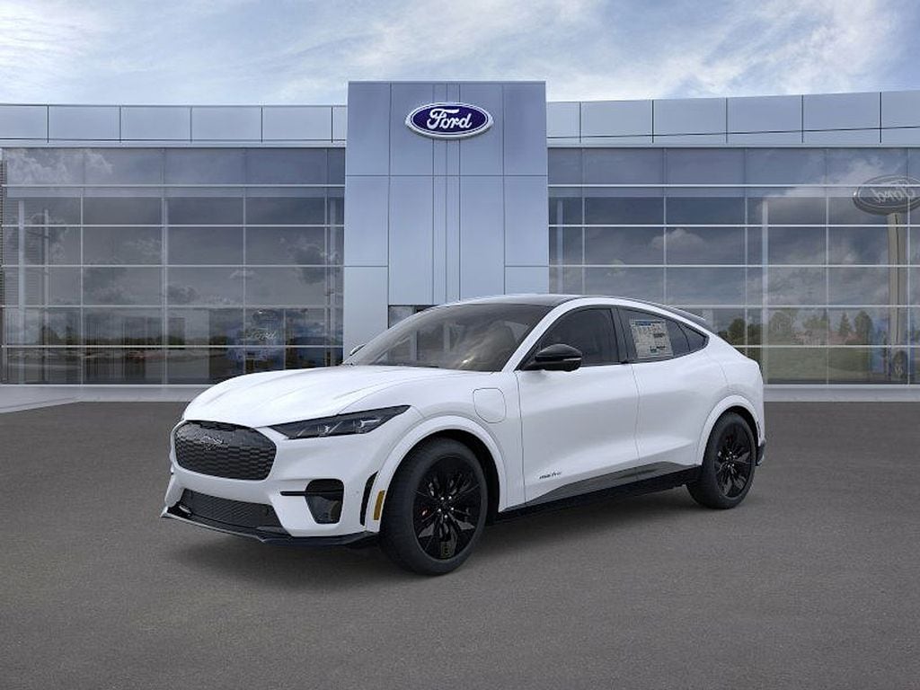 New 2025 Ford Mustang Mach-E GT CROSSOVERS