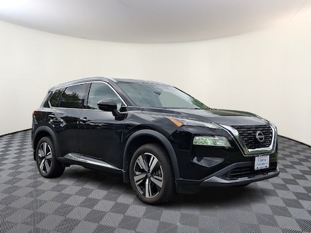 2023 Nissan Rogue SL SUV
