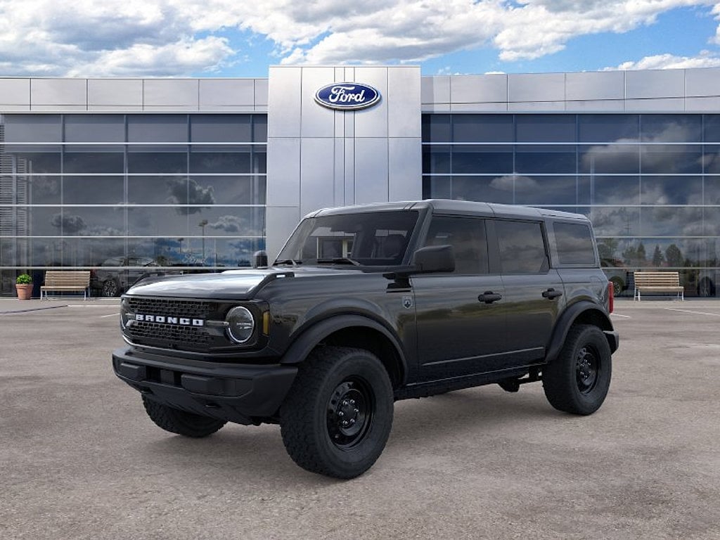 2026 Ford Bronco SUV 