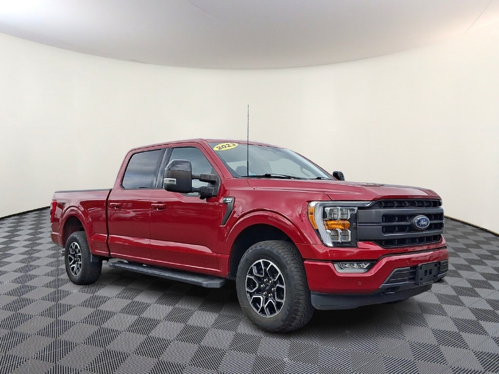 2023 Ford F-150 Truck SuperCrew Cab 
