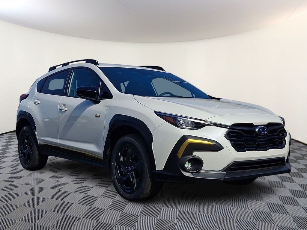 2026 Subaru Crosstrek Sport