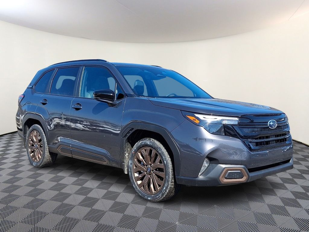2026 Subaru Forester Sport SUV