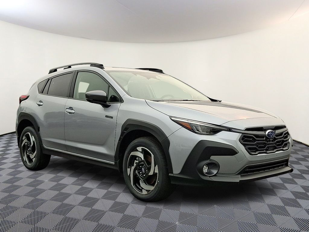 2026 Subaru Crosstrek Limited