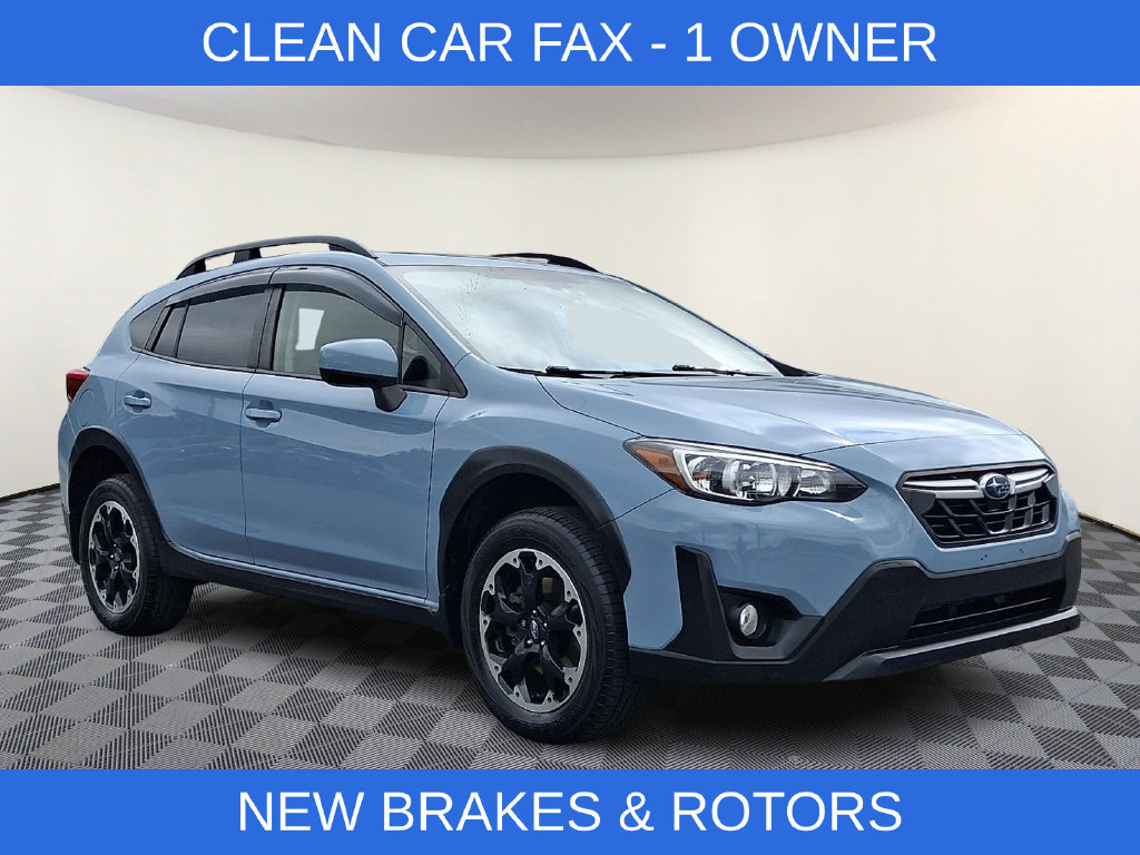 2023 Subaru Crosstrek