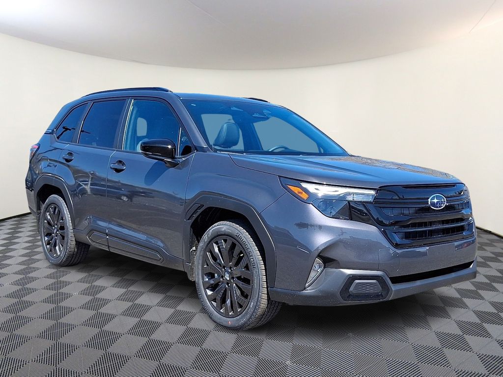 2026 Subaru Forester Sport Onyx Edition SUV