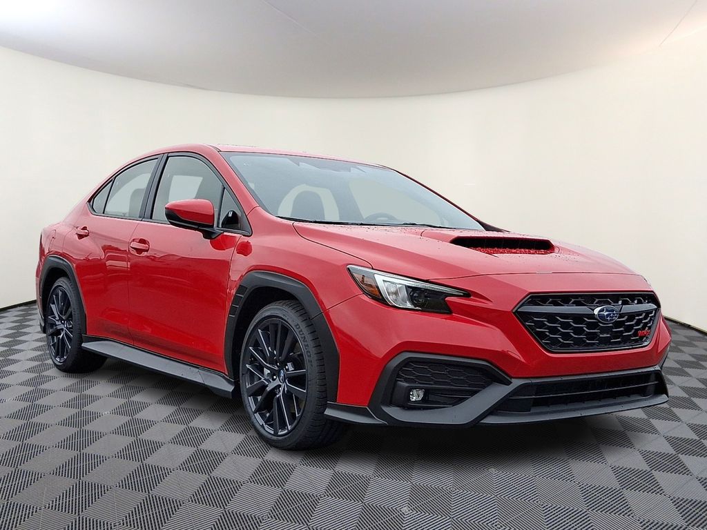 2026 Subaru WRX Premium