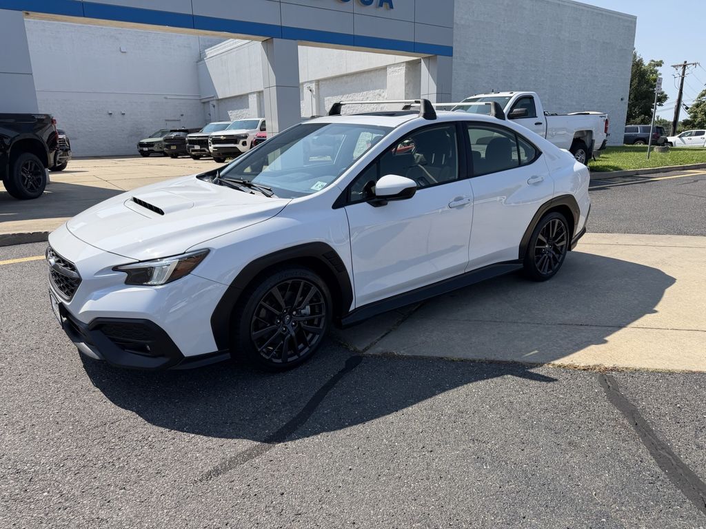 2023 Subaru WRX