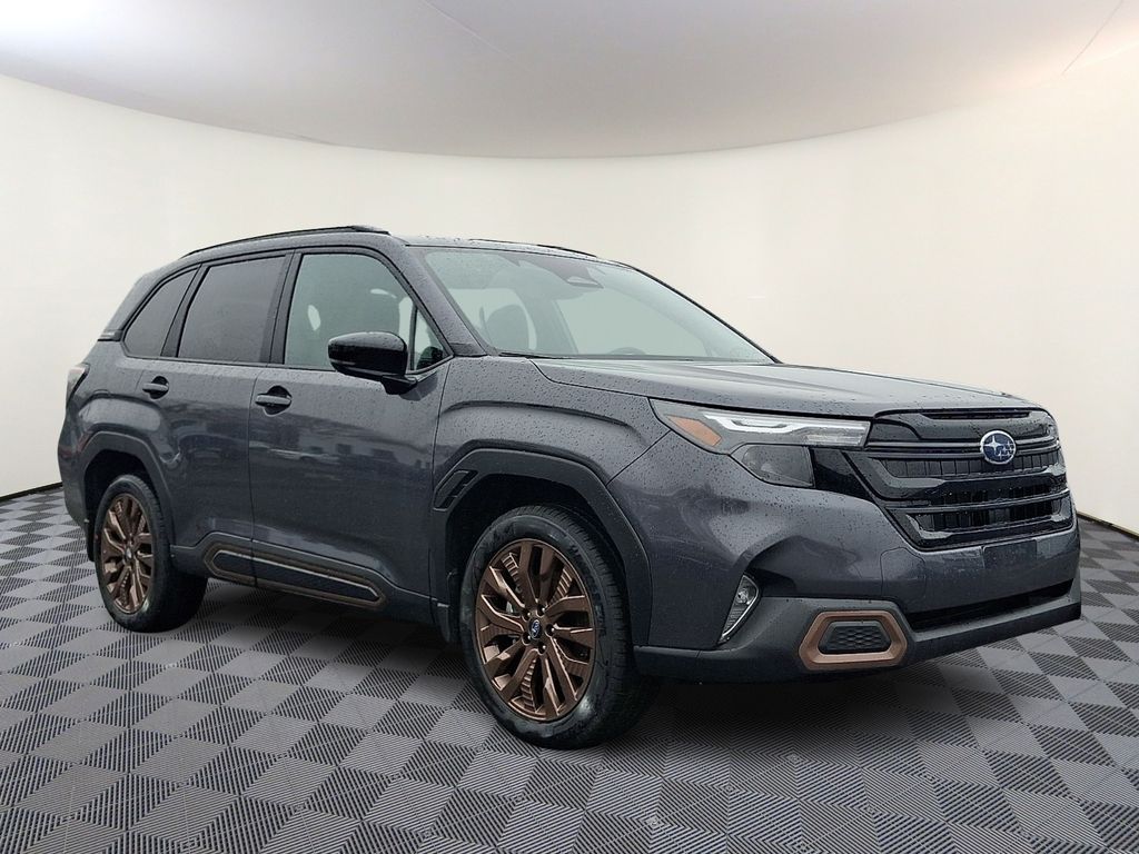 2026 Subaru Forester Sport SUV