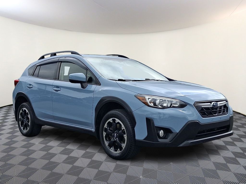 2023 Subaru Crosstrek