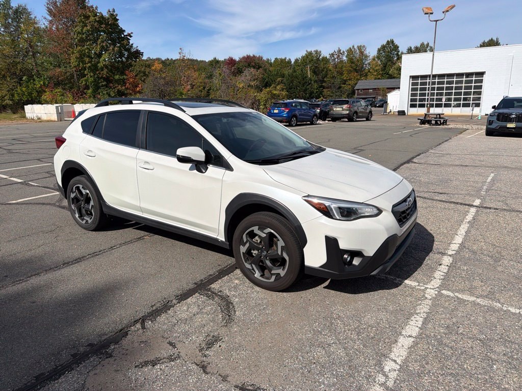 2023 Subaru Crosstrek Limited