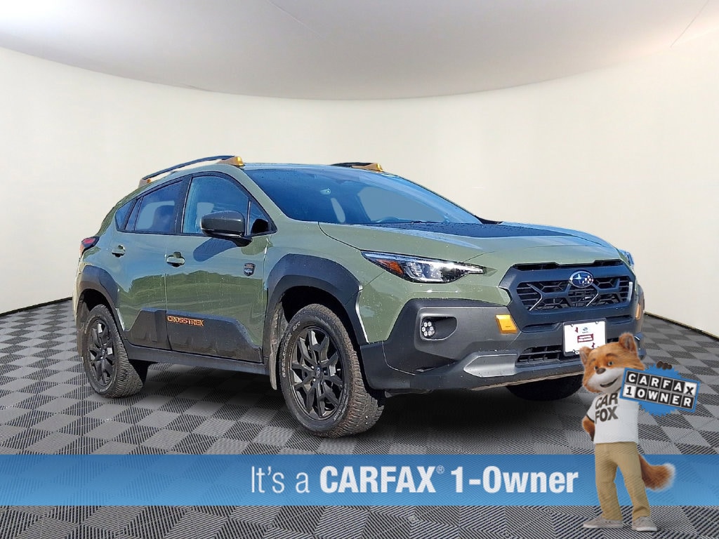2025 Subaru Crosstrek Wilderness
