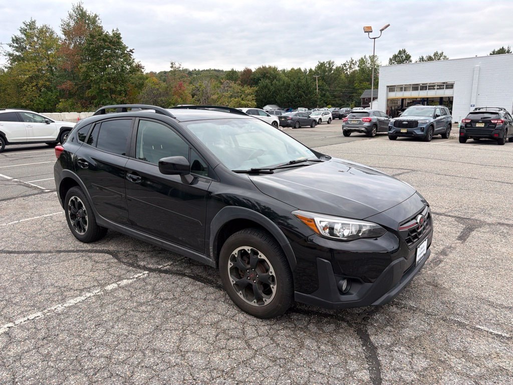2021 Subaru Crosstrek