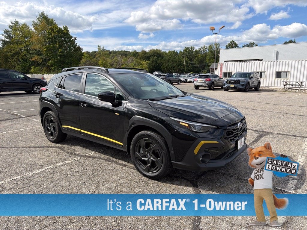 2024 Subaru Crosstrek Sport