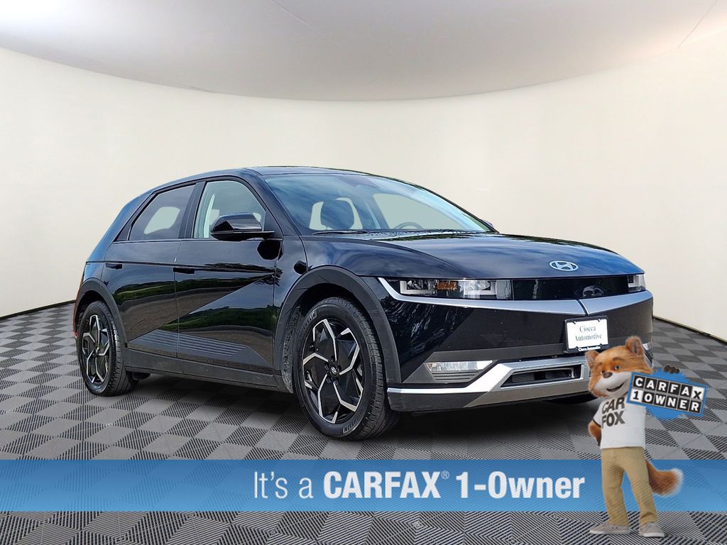 2022 Hyundai IONIQ 5