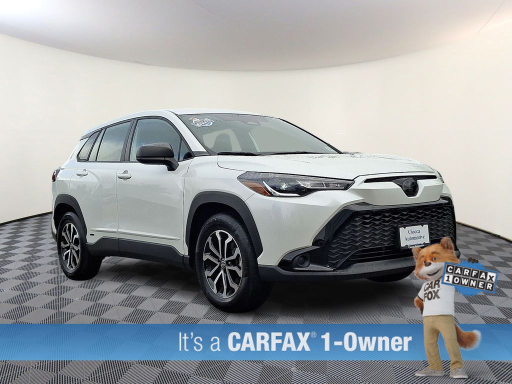 2023 Toyota Corolla Cross Hybrid S SUV for sale in Muncy PA