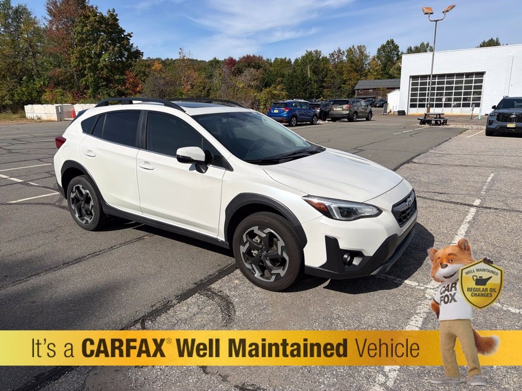2023 Subaru Crosstrek Limited