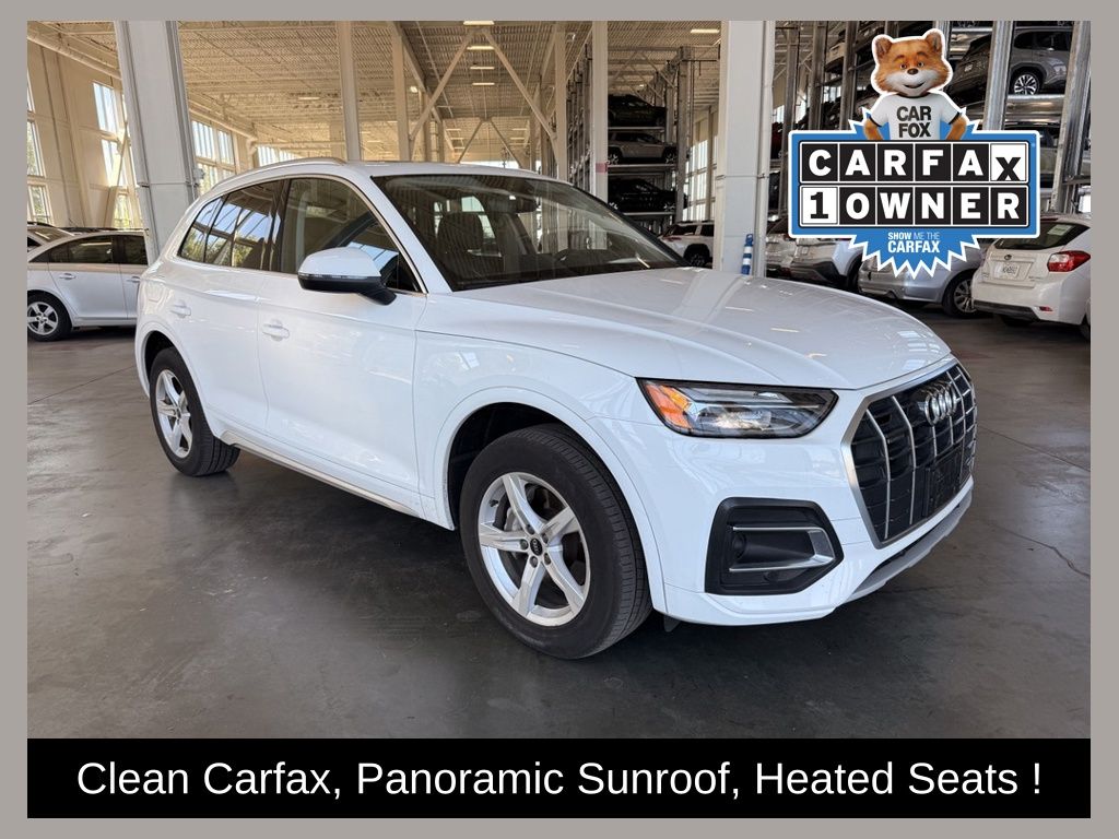 2023 Audi Q5