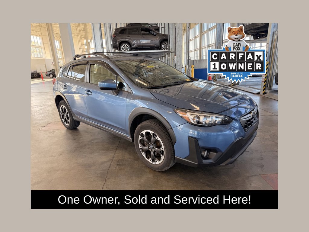 2023 Subaru Crosstrek