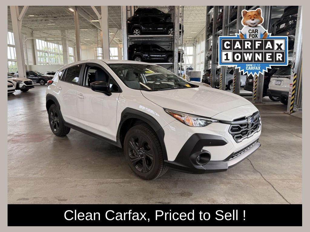 2026 Subaru Crosstrek Base
