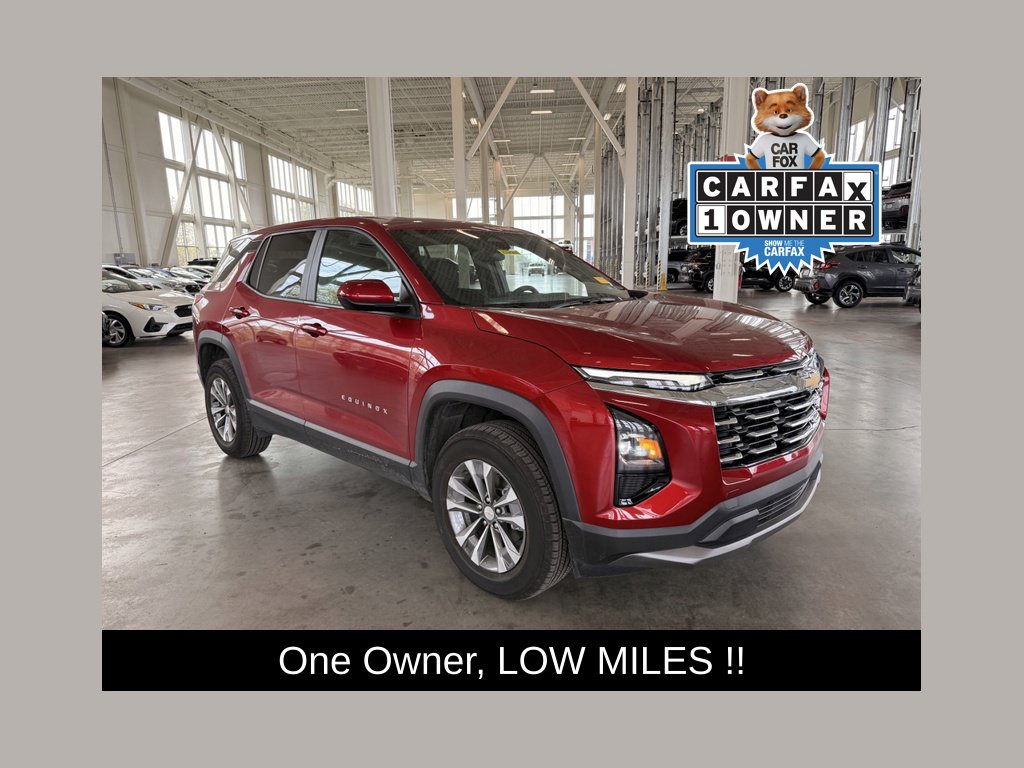2026 Chevrolet Equinox