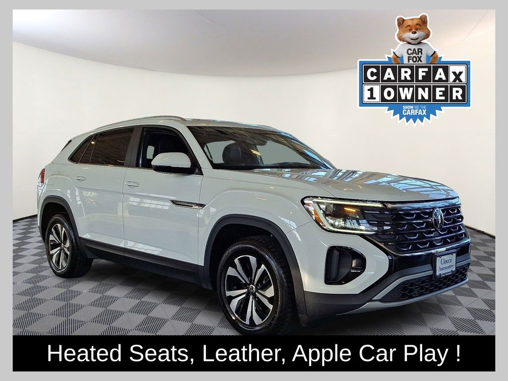2024 Volkswagen Atlas Cross Sport