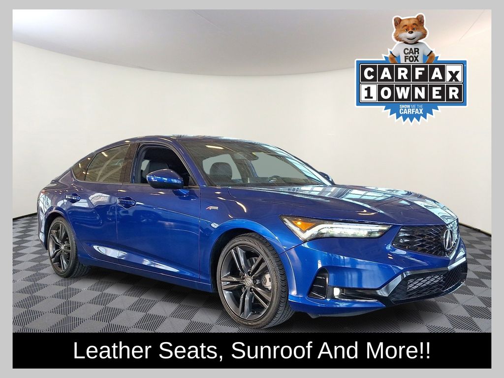 2024 Acura Integra