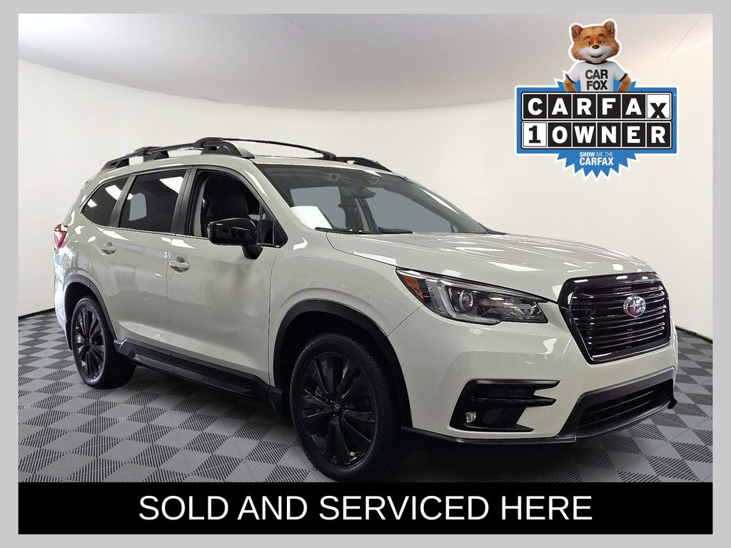 2022 Subaru Ascent