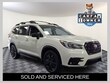  Subaru Ascent