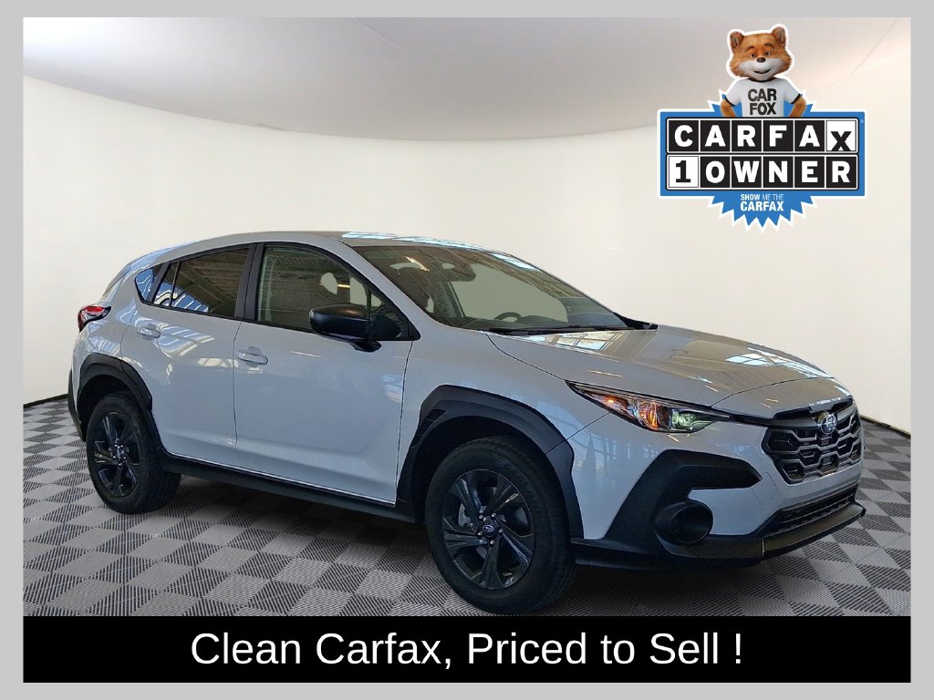 2026 Subaru Crosstrek