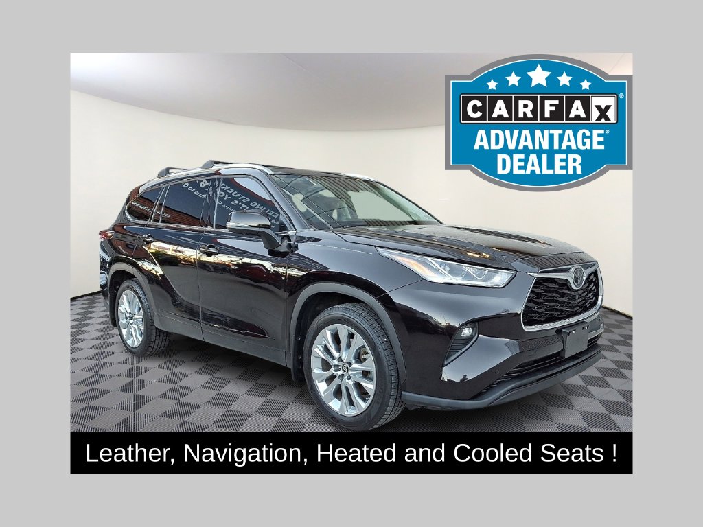 2020 Toyota Highlander