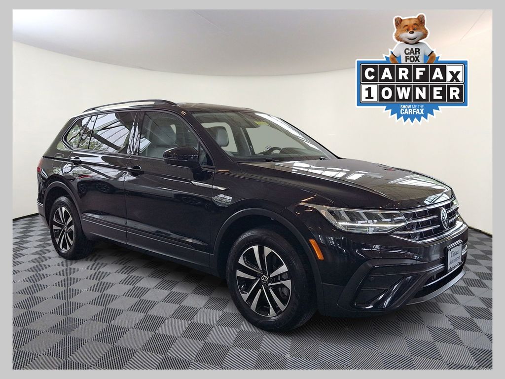 2023 Volkswagen Tiguan