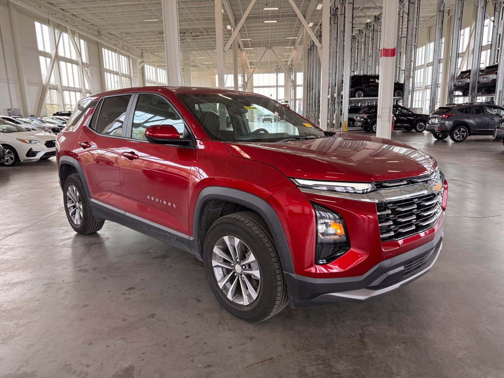2026 Chevrolet Equinox