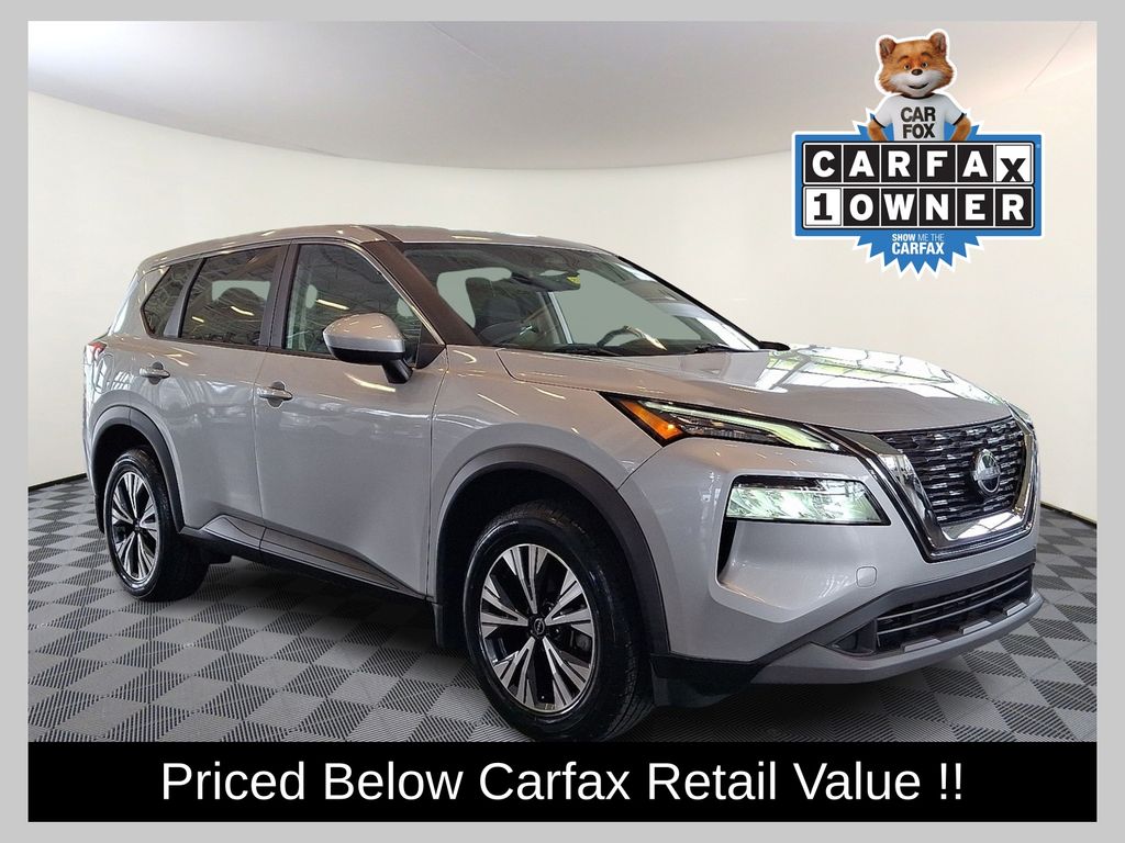 2023 Nissan Rogue