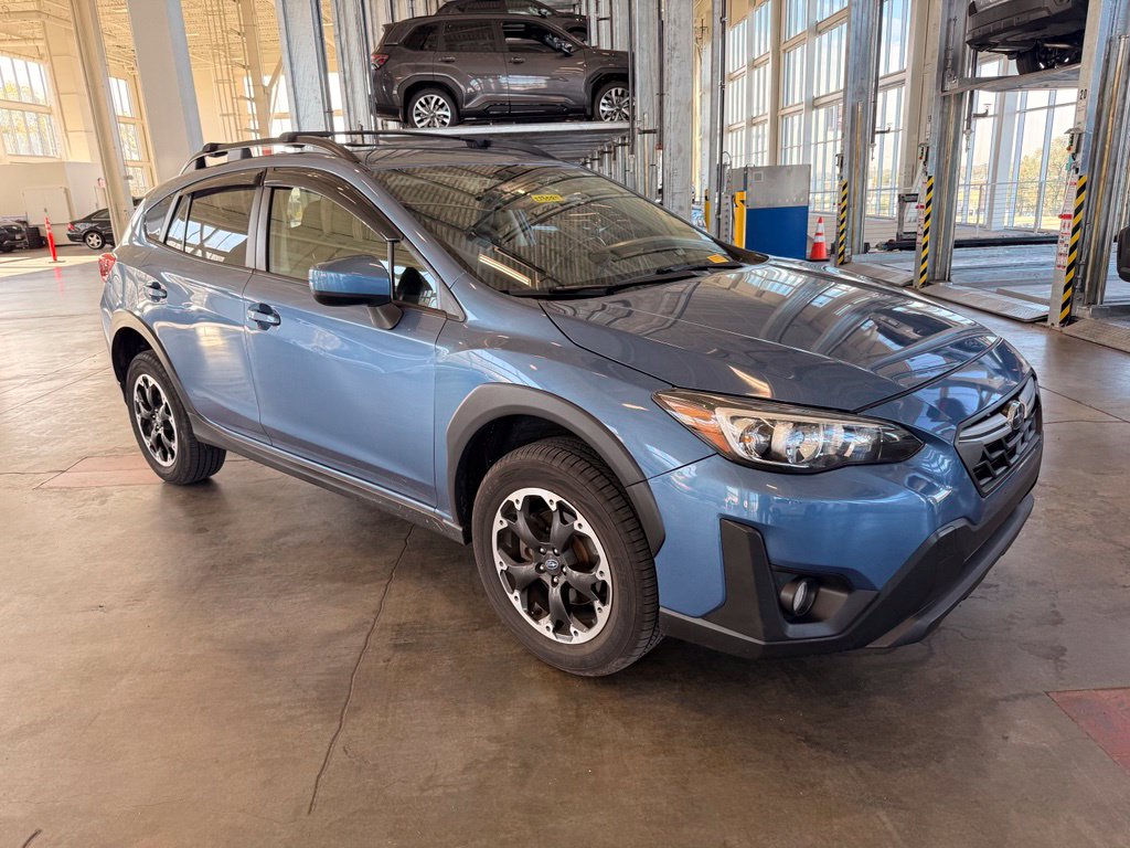 2023 Subaru Crosstrek